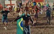 Người đánh bại Lisa và nữ hoàng World Cup