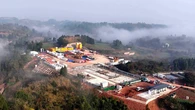 Láng giềng Việt Nam phát hiện mỏ chứa 10.000 tỷ m³ khí đốt ở độ sâu 5.000 mét, rộng 10.000 km²