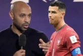 Huyền thoại Thierry Henry bóc trần Ronaldo: "Ích kỷ"