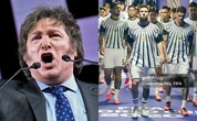 Tổng thống Argentina tuyên bố đanh thép: "Đụng đến Messi là đụng đến tất cả chúng tôi"