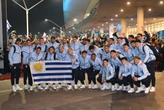 Sự cố: Chuyên cơ của ĐT Uruguay bị từ chối nhập cảnh vào Mỹ, đối mặt nguy cơ bị xử thua vì vắng mặt ở World Cup