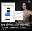 Hương Giang chính thức lên tiếng vụ fan chi gần 100 triệu đồng để vote nhưng vẫn bị ngó lơ, không mời dự tiệc