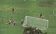 ĐT Nhật Bản gặp cảnh sân vận động lồi lõm, ổ gà ở World Cup phải bỏ dở giữa chừng buổi tập