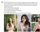 5 nữ thần ngôn tình đẹp nhất Việt Nam: Nhã Phương xếp sau Trúc Anh, hạng 1 ai thấy cũng muốn yêu
