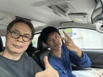 Nam diễn viên hôm nay cũng thi THPT 2026, vừa hoàn thành xong làm một việc khiến bố hoảng hốt