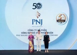 PNJ ba lần lập "hat-trick" ESG tại top 50 CSA