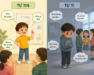Khoa học và các tỷ phú hàng đầu cùng đồng ý: Một đứa trẻ tự tin thái quá vẫn hơn một đứa trẻ khiêm nhường đến tự ti