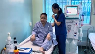 Tình trạng sức khỏe của ca sĩ Siu Black