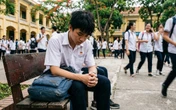 Nam sinh Hà Nội dằn vặt: "Khoảnh khắc này thực sự giống như một gáo nước lạnh dội thẳng vào tất cả hy vọng mà em từng mang theo"