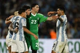 Cú sốc cho Argentina của Messi trước World Cup