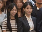 IU lộ diện sau khi bị tố có liên quan tới cái chết của Sulli và loạt sao nữ