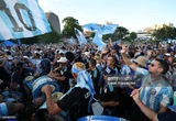 Argentina vs Algeria lúc 8h sáng 17/6: Messi đá chính