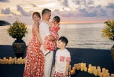 Chi Bảo cùng vợ CEO đón sinh nhật ở resort riêng rộng 120ha, hôn nhân viên mãn sau 5 năm về chung nhà