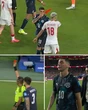 Lý do cầu thủ che miệng khi tranh cãi bị thẻ đỏ và đuổi khỏi sân ở World Cup còn trọng tài che miệng thì không sao?