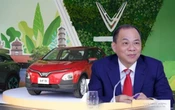 "Khách sộp" ở Hà Nội vừa mua thêm 2.000 xe điện VinFast, trong đó có nhiều xe VF5, là ai?