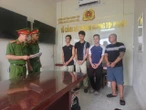 Ra lệnh khám xét khẩn cấp chỗ ở, bắt tạm giam Nguyễn Văn Thanh SN 1989