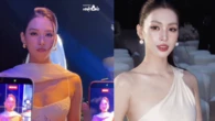Bị ép chọn giữa HIEUTHUHAI và Isaac, Tiểu Vy có màn ứng xử không ai ngờ tới