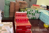 Khởi tố chủ cửa hàng tạp hoá Phùng Thị Hạnh SN 1986