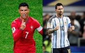 Ronaldo và Messi "gặp" nhau ở World Cup khi nào?