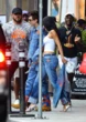 Kylie Jenner và "chàng thơ" Timothée Chalamet chăm đi xem bóng rổ không ai bằng!