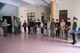 Thi hành lệnh bắt tạm giam Đặng Thị Kim Ngân SN 2004 liên quan đến hơn 3.500 tài khoản ngân hàng