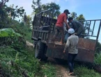 Vây bắt nghi phạm nổ súng giết người rồi trốn vào rừng giáp ranh Gia Lai