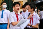 Thủ khoa thi lớp 10 năm 2026 ở TPHCM là học sinh ngoài công lập với 2 điểm 10