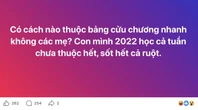 Hỏi 1 câu về bảng cửu chương, bà mẹ bị "ném đá" dữ dội: "Chị làm sao thế? Có nghĩ tới con không?