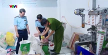 Phát hiện cơ sở sản xuất bột súp giả, bán trên sàn thương mại điện tử