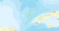 Trận động đất 'kỳ lạ' ở Vịnh Mexico làm rung chuyển Cuba và Florida: Chuyên gia nói điều bất thường