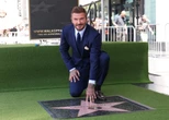David Beckham đi vào lịch sử Đại lộ Danh vọng Hollywood: Tiểu thư Harper xinh đẹp tháp tùng bố nhận ngôi sao danh giá