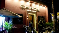 Kiểm tra quán cafe & cocktail Chaos, phát hiện 2 khách dương tính với ma túy
