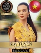 Nhan sắc nữ NSƯT đầu tiên vào đề cử 100 gương mặt đẹp nhất thế giới