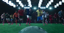 Bom tấn quảng cáo của Nike quy tụ dàn sao khủng Ronaldo, Mbappe, Lisa (BLACKPINK) nhưng bất ngờ dính cú "việt vị" muối mặt