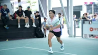 Hạ Quang Dương và Lý Hoàng Nam, Phúc Huỳnh khẳng định vị trí hàng đầu pickleball châu Á