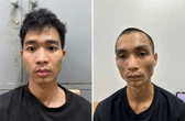 Bắt giữ đối tượng Lương Văn Hiếu SN 2003