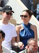 Cặp đôi sáng nhất khán đài chung kết Roland Garros: Nàng là siêu mẫu thiên thần, chàng là tỷ phú với profile choáng váng!
