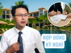 Vụ hợp đồng kỳ nghỉ: Nếu công ty chưa bị khởi tố, người mua có cơ hội lấy lại tiền không?