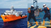 Phát hiện tàu 1.400 tấn liên tục di chuyển suốt 21 ngày, đào 4.000 ‘báu vật’, phục vụ mục tiêu quan trọng