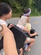 Giao xe cho thiếu nữ ‘kẹp 3’ không đội mũ bảo hiểm, chủ xe bị phạt 9 triệu đồng