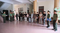 Công an điều tra 3.500 giao dịch từ 50 đến 150 nghìn đồng: Cô gái SN 2004 cùng nhiều người bị bắt