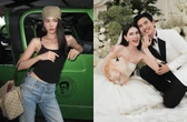 Ma nữ đẹp nhất Thái Lan và chồng tài tử rạn nứt sau 9 tháng cưới: Nhà gái tuyên bố không muốn sinh con, còn đột ngột xóa sổ MXH?