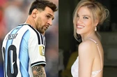 Mỹ nhân showbiz là mối tình đầu của Messi, bị mẹ nhà trai cầm chảo rượt đánh trong siêu thị, giờ ra sao?