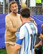 Klopp bật cười khi gặp Messi sau trận, phản ứng nói thay cảm xúc của cả thế giới