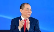 Đúng 20 ngày nữa, Vingroup của tỷ phú Phạm Nhật Vượng sẽ khởi công siêu công trình hầm - cầu vượt biển đầu tiên trong lịch sử, tích hợp 2 đảo nhân tạo 3,4 tỷ USD tại thành phố giàu nhất Việt Nam