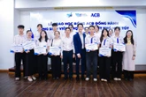 Chủ tịch Trần Hùng Huy: Sáng lập bởi những giảng viên đại học, giáo dục trở thành DNA của ACB