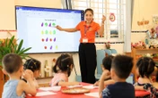 Đề xuất phạt đến 20 triệu đồng nếu dạy trẻ mầm non trước chương trình lớp 1