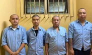 Số tiền hàng chục tỷ đồng giao dịch bất hợp pháp: Người đàn ông SN 1985 bị bắt khẩn cấp