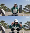 Video gây hoang mang của Park Shin Hye khi đang mang thai vừa lộ ra
