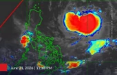 Nguy cơ siêu bão xuất hiện: Bão Mekkhala mạnh cấp cuồng phong, gió giật tới 190km/h, đạt đỉnh ngay ngày mai